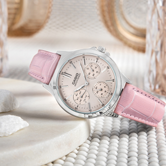 Zegarek Damski CASIO LTP-V300L-4 + BOX - 5