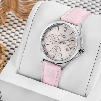Zegarek Damski CASIO LTP-V300L-4 + BOX - 6