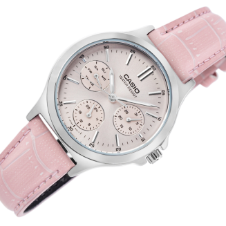 Zegarek Damski CASIO LTP-V300L-4 + BOX - 3