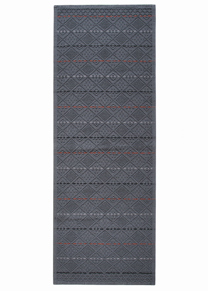Dywanik kuchenny Bricini Tribo Magnetic Grey 55x150 cm