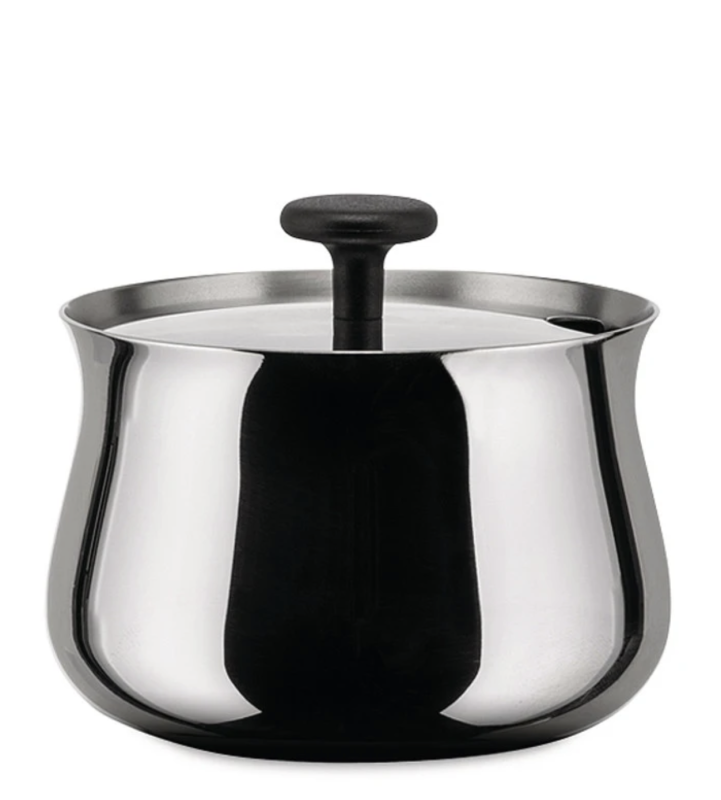 Alessi Cha's sugar bowl