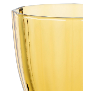 Zestaw 6 kieliszków Rose&Tulipani Amami Bursztynowy 300 ml - 4