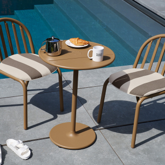 Poduszka na krzesło Fatboy Fred's Chair Cushion Rock Grey - 6