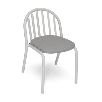 Poduszka na krzesło Fatboy Fred's Chair Cushion Rock Grey - 2