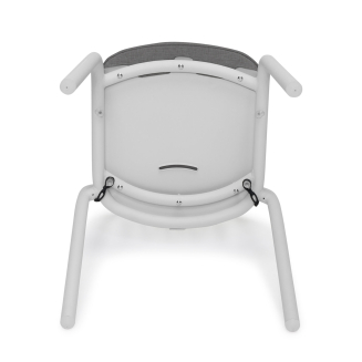 Poduszka na krzesło Fatboy Fred's Chair Cushion Rock Grey - 3