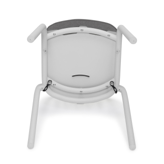 Poduszka na krzesło Fatboy Fred's Chair Cushion Rock Grey - 3