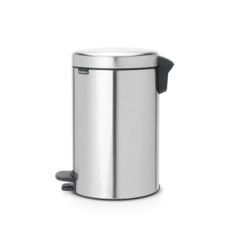 Brabantia NewIcon bathroom basket 12l Matt Steel Fingerprint Proof - 2