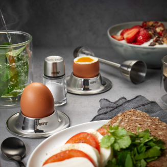 GEFU | Zestaw 2 podstawek do jajek OVO - 3