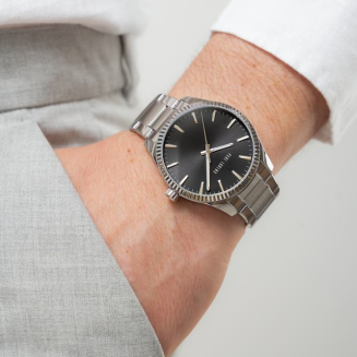 Zegarek Męski PAUL LORENS PL20012B-1C1 + BOX - 5