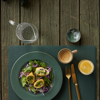 Zestaw 4 kubków Bitz Wood&Forest 300 ml - 3