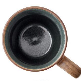 Zestaw 4 kubków Bitz Wood&Forest 300 ml - 2