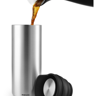 Kubek termiczny Eva Solo To Go Urban 0.35l Black - 3