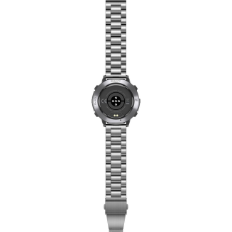 Smartwatch Gravity Grafitowy Pasek + Bransoleta GT42-3 - 13