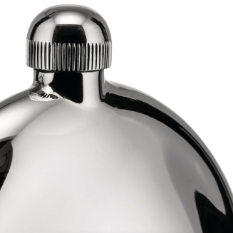 Alessi Shot hip flask - 3