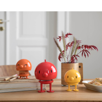 Figurine Hoptimist Bumble S Yellow - 2