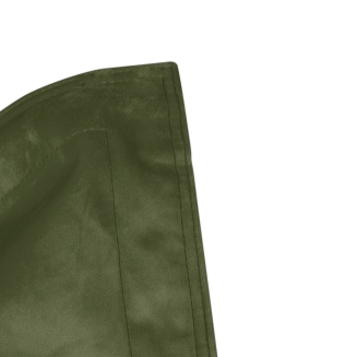 Pufa Fatboy Original Slim Velvet Deep Green 155x120 cm - 2