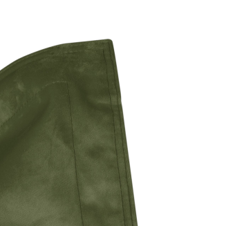 Pufa Fatboy Original Slim Velvet Deep Green 155x120 cm - 2