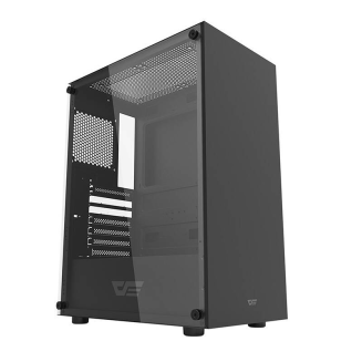 Obudowa komputerowa DARKFLASH DK100 (czarna) - 7