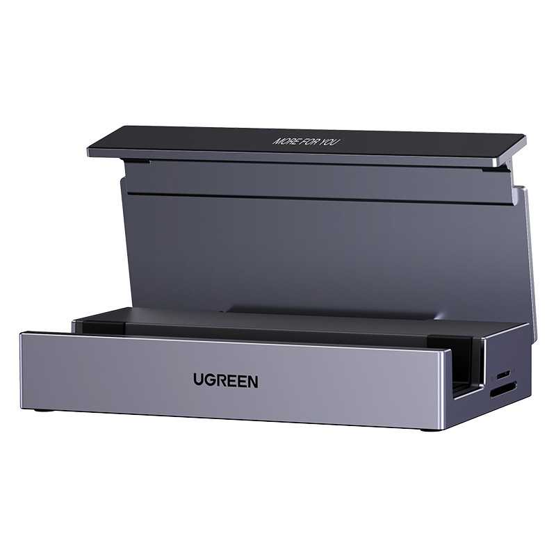 Hub USB-C UGREEN CM800 9-portowy DisplayPort RJ45