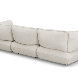 Sofa Fatboy Sumo Grand Boucle Beige - 3