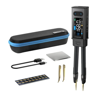 Tester LCR FNIRSI LCR-ST2 - 2