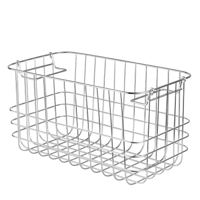 Koszyk druciany Mette Ditmer STORE-IT Chrome S