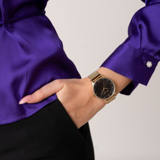 Zegarek Damski Paul Lorens PL10317B9-1D1 + BOX - 5