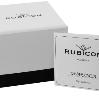 Zegarek Damski RUBICON RNBE51-2 - 3