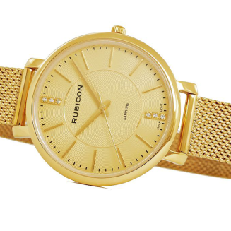 Zegarek Damski RUBICON RNBE51-2 - 5