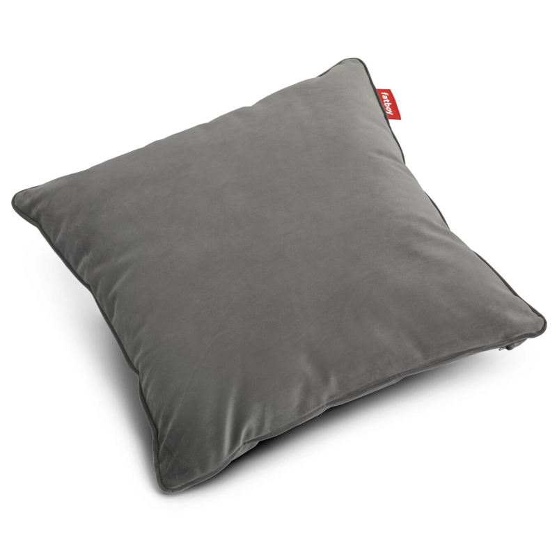 Poduszka Fatboy Square Pillow Velvet Taupe
