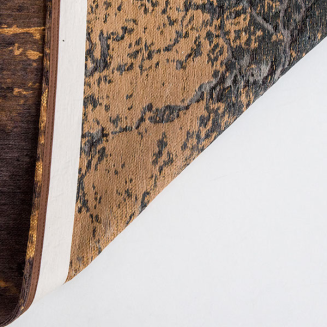 Okrągły dywan Louis de Poortere Mad Men Cracks deep mine - 5