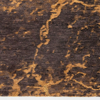 Okrągły dywan Louis de Poortere Mad Men Cracks deep mine - 8