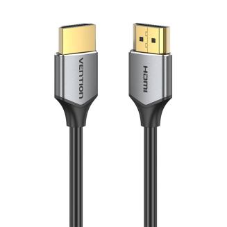 Kabel VENTION ALEHD HDMI 0,5m (szary) - 2