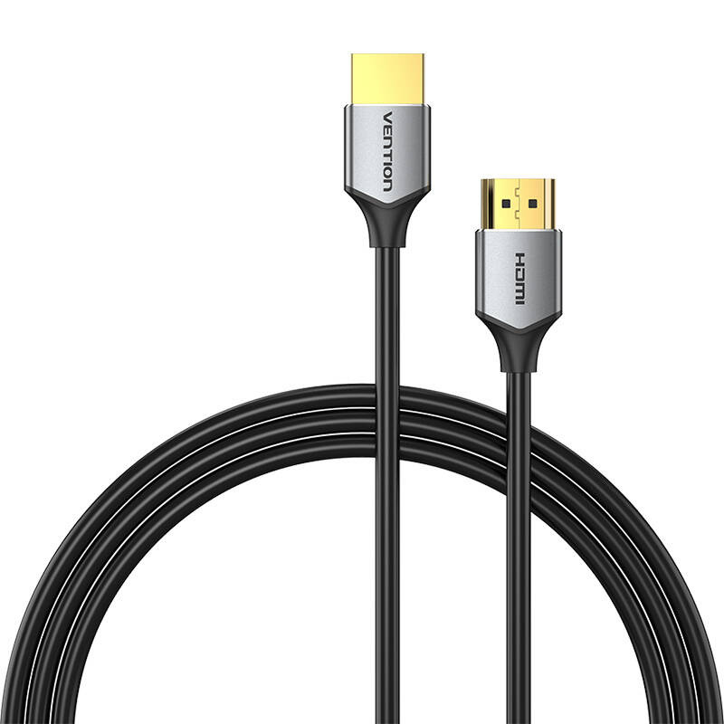 Kabel VENTION ALEHD HDMI 0,5m (szary)