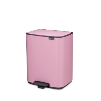 Kosz pedałowy Brabantia BO 12 l Lilac Pink - 2