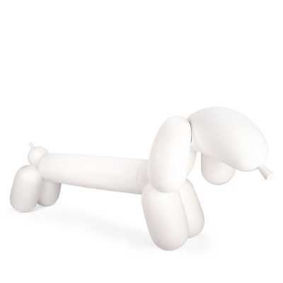 Ławka Fatboy Attackle! White