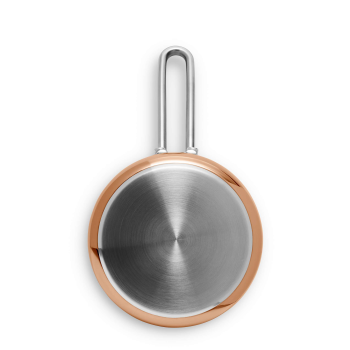 Rondelek Eva Solo Copper 1 l - Ø13 cm | JESIENNA PROMOCJA - 4