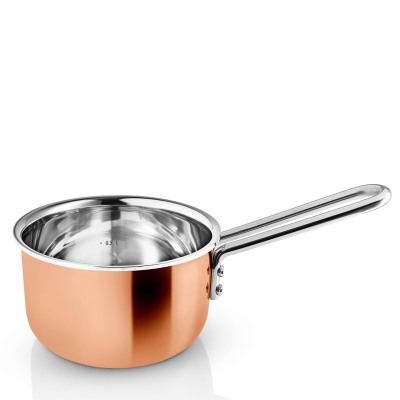 Rondelek Eva Solo Copper 1 l - Ø13 cm | JESIENNA PROMOCJA