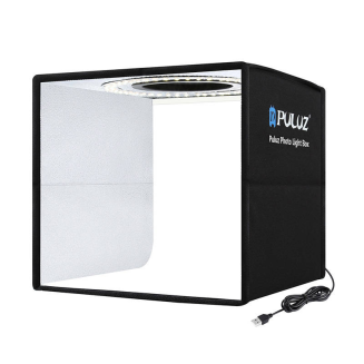 Namiot bezcieniowy PULUZ PU5025B 25x25x25cm LED - 2