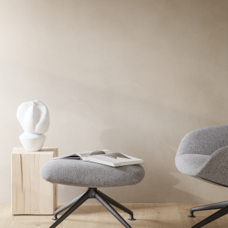 Podnóżek do fotela Eva Solo Laze Grey - 2