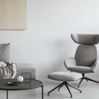 Podnóżek do fotela Eva Solo Laze Grey - 3