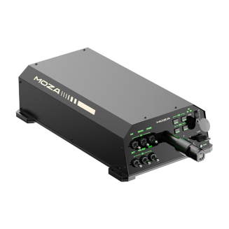 MOZA RACING AY210 base for shuttlecock (PC) - 2