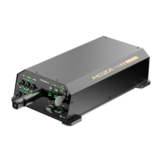 Baza MOZA RACING AY210 do wolantu (PC) - 3