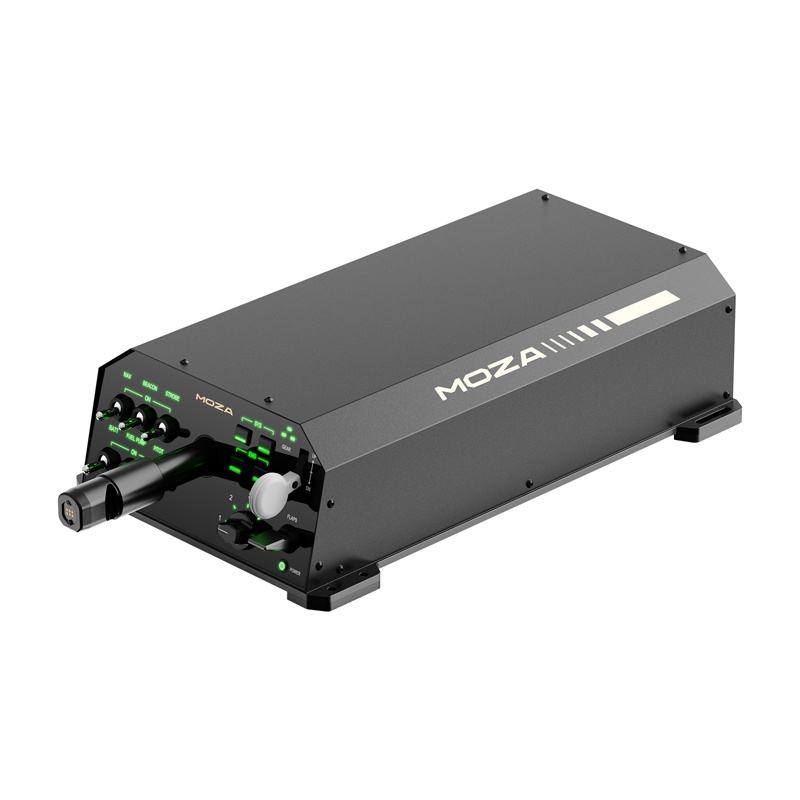 MOZA RACING AY210 base for shuttlecock (PC)