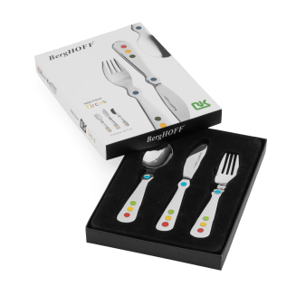 Zestaw sztućców dla dzieci BergHOFF Circus - 4