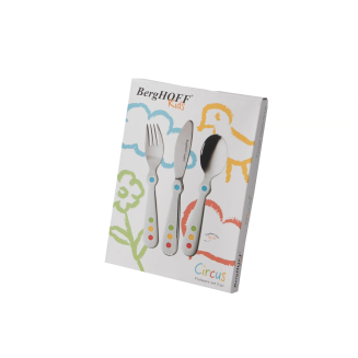 Zestaw sztućców dla dzieci BergHOFF Circus - 3