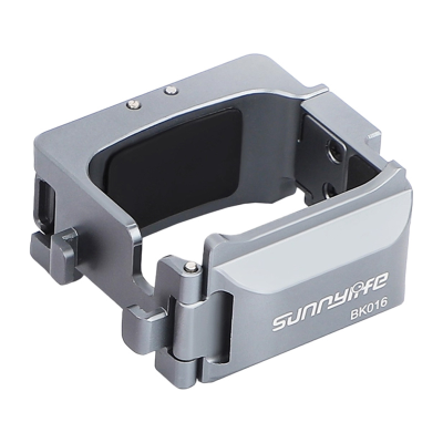  SUNNYLIFE mount for Osmo Pocket 3 quick release 1/4" (titanium)