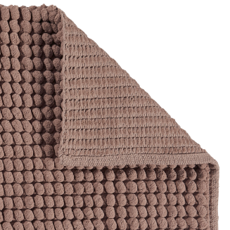 Aquanova Axel camel bathroom rug 70x120 cm - 2