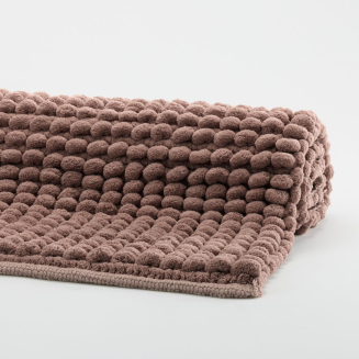  Aquanova Axel camel bathroom rug 70x120 cm - 3