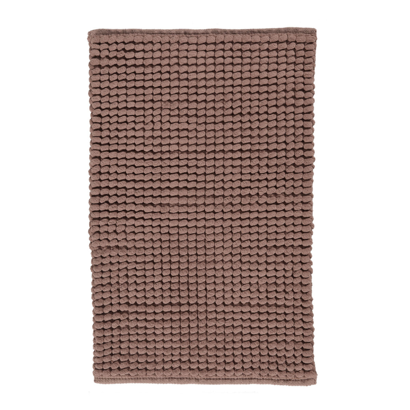  Aquanova Axel camel bathroom rug 70x120 cm